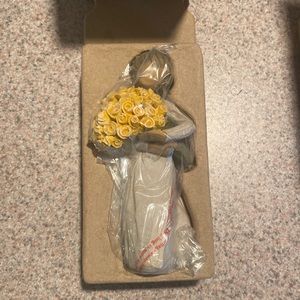 New in box Willow Tree figurine